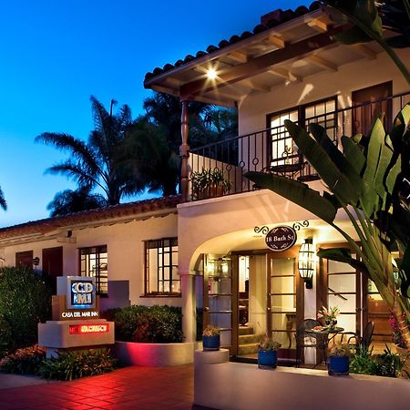 Casa Del Mar Inn Santa Barbara Exterior photo