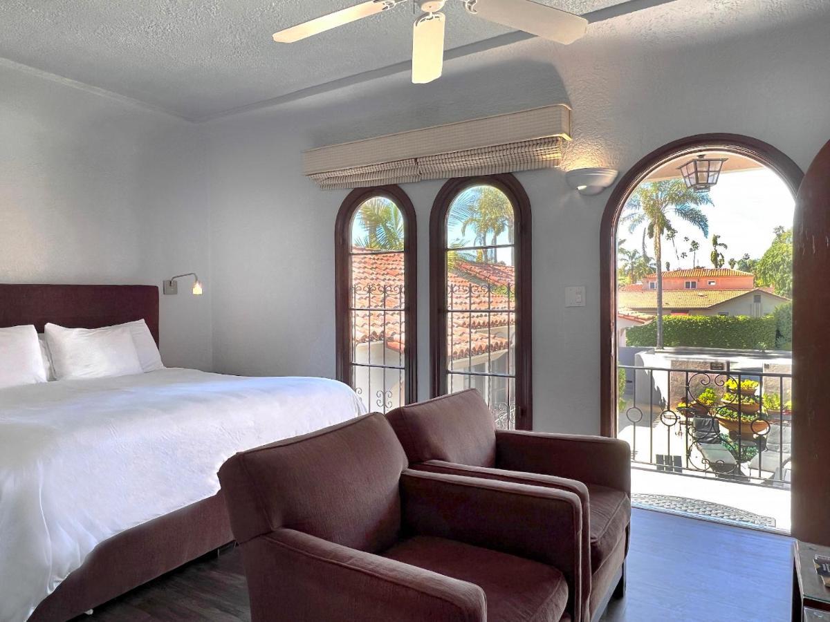 Casa Del Mar Inn Santa Barbara Exterior photo