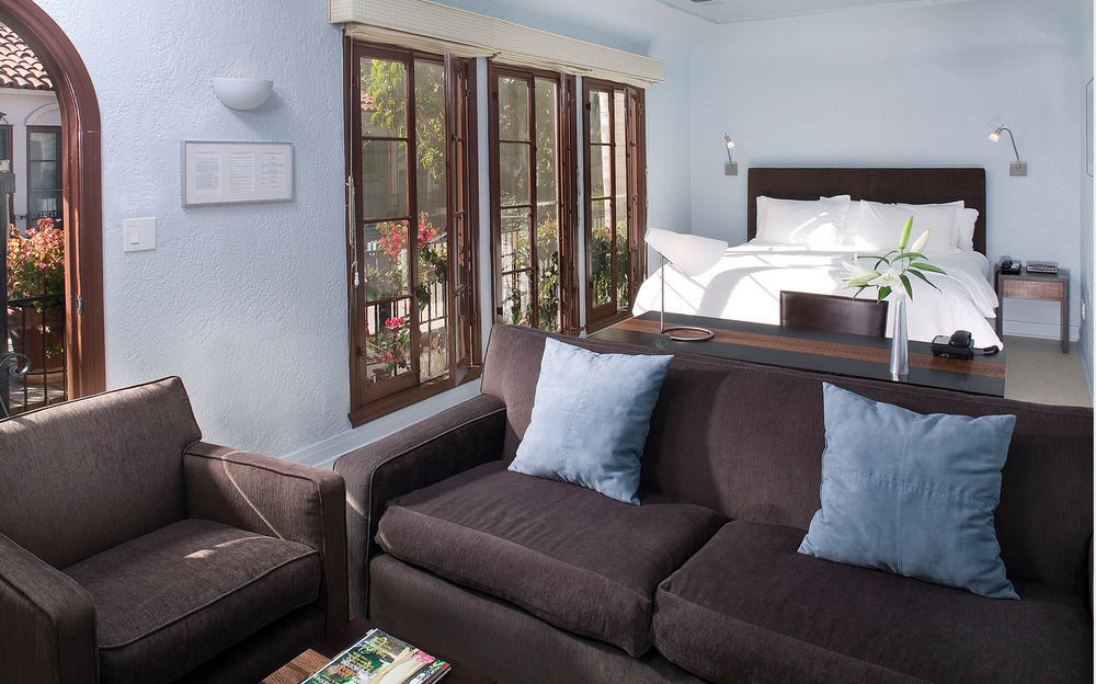 Casa Del Mar Inn Santa Barbara Exterior photo