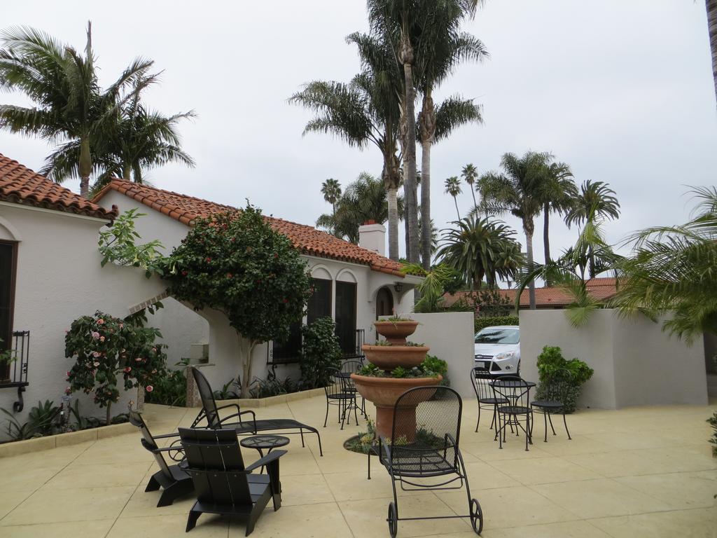 Casa Del Mar Inn Santa Barbara Exterior photo