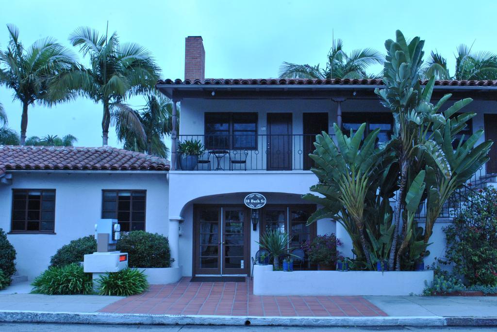 Casa Del Mar Inn Santa Barbara Exterior photo